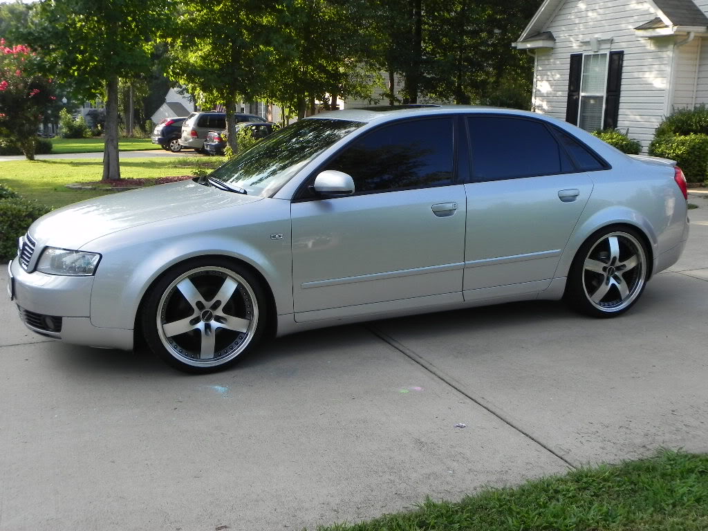 2006 Audi A4 photo