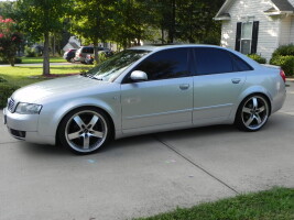 2006 Audi A4