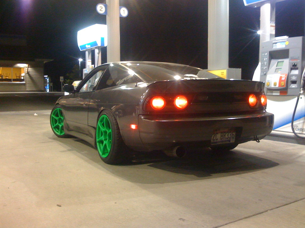1993 Nissan S13 photo