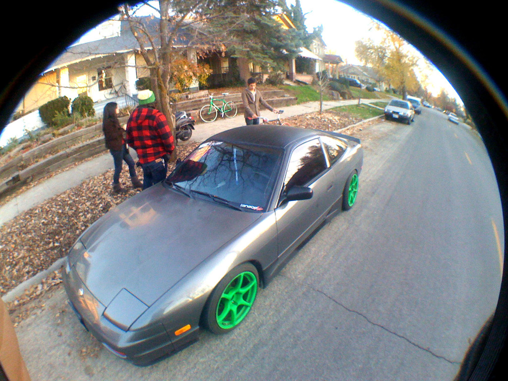 1993 Nissan S13 photo