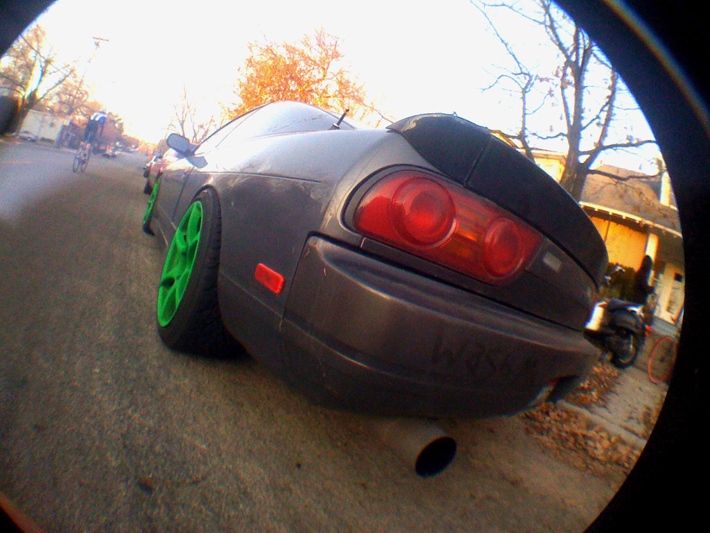 1993 Nissan S13 photo