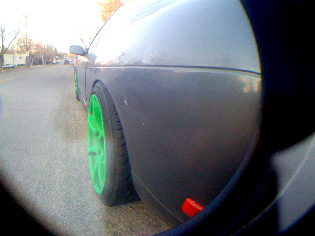 1993 Nissan S13 photo