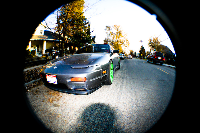 1993 Nissan S13 photo