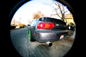 1993 Nissan S13