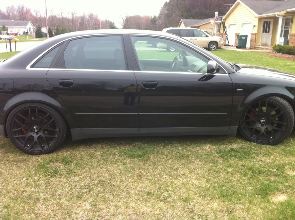 2006 Audi A4 photo