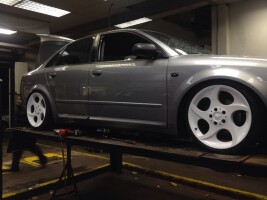 2006 Audi A4