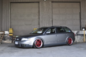 2006 Audi A4