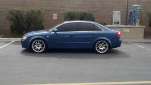 2006 Audi A4