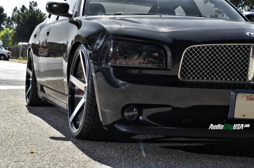 2008 Dodge Charger photo