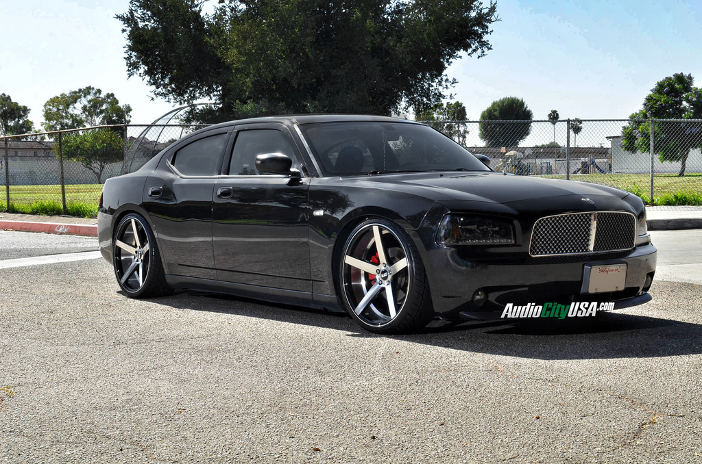 2008 Dodge Charger photo
