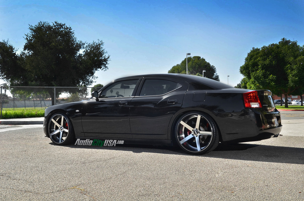 2008 Dodge Charger photo