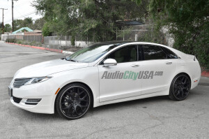 2014 Lincoln MKZ