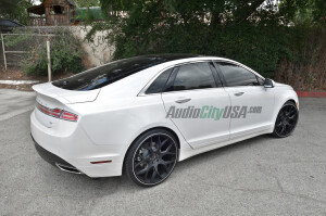 2014 Lincoln MKZ