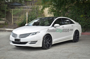 2014 Lincoln MKZ