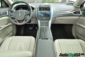 2014 Lincoln MKZ
