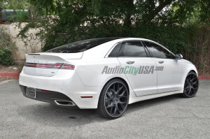 2014 Lincoln MKZ
