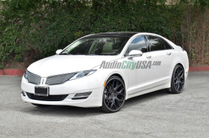 2014 Lincoln MKZ