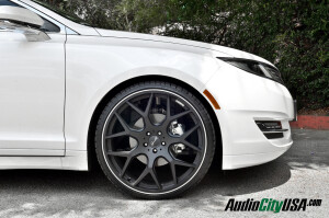 2014 Lincoln MKZ
