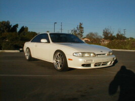 1995 Nissan S14
