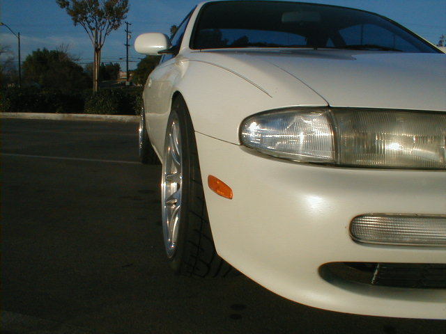 1995 Nissan S14 photo