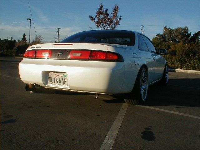 1995 Nissan S14 photo