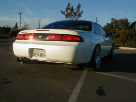 1995 Nissan S14