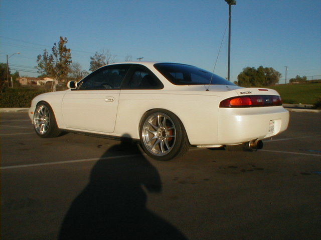 1995 Nissan S14 photo
