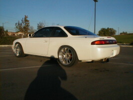 1995 Nissan S14