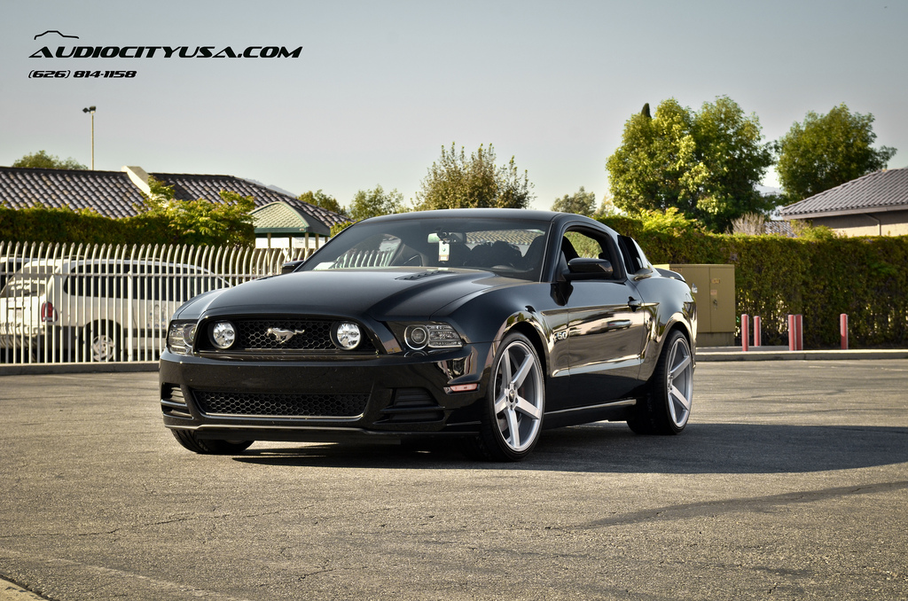 2014 Ford Mustang photo
