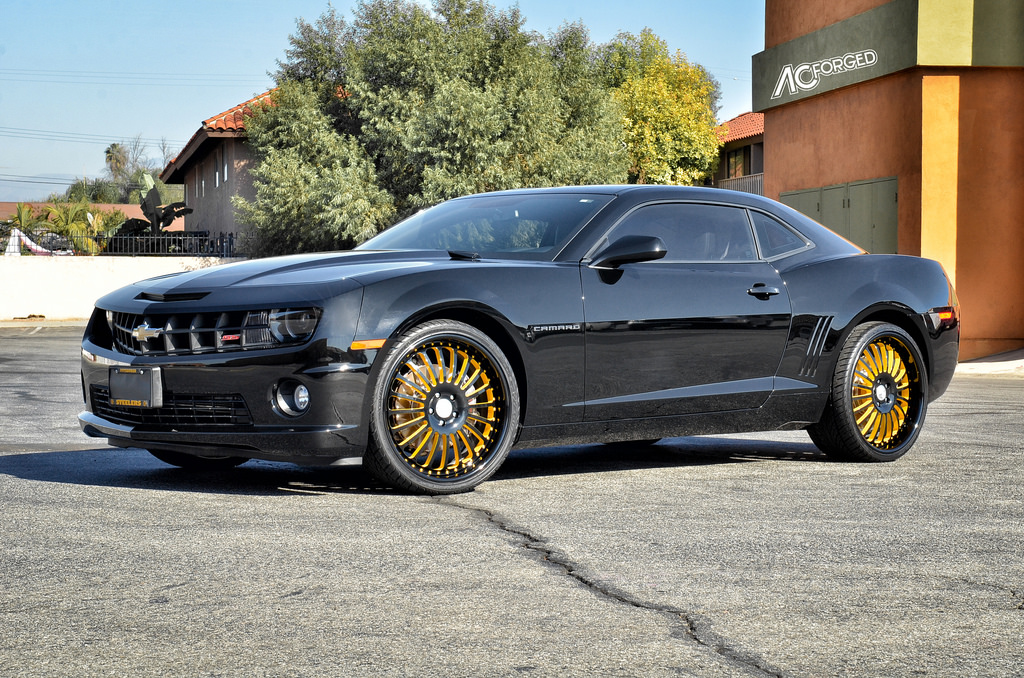 2013 Chevrolet Camaro photo