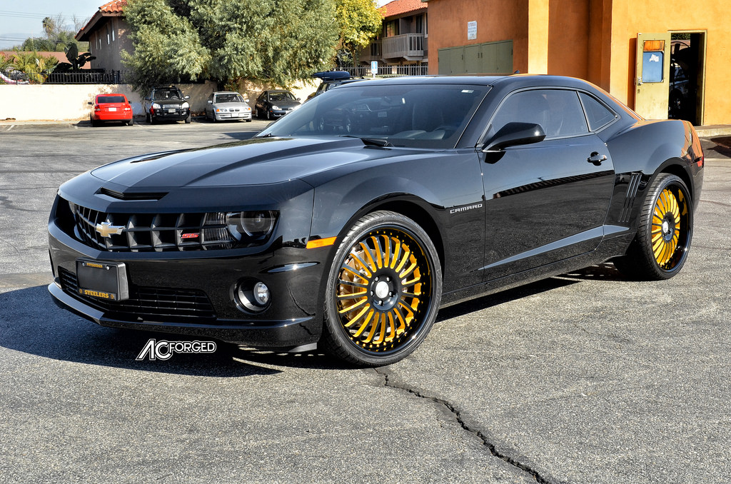 2013 Chevrolet Camaro photo
