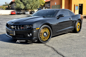 2013 Chevrolet Camaro