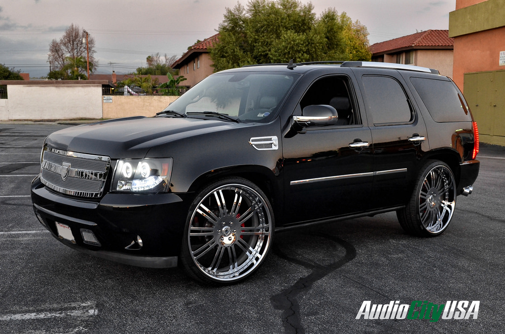 2008 Chevrolet Tahoe photo
