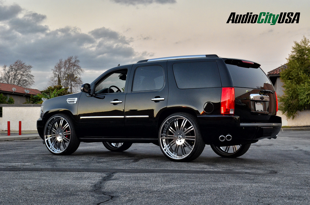 2008 Chevrolet Tahoe photo