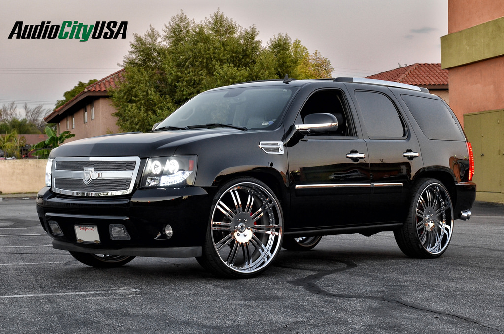 2008 Chevrolet Tahoe photo