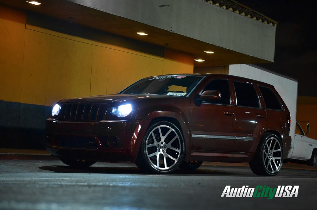 2008 Jeep Grand Cherokee photo