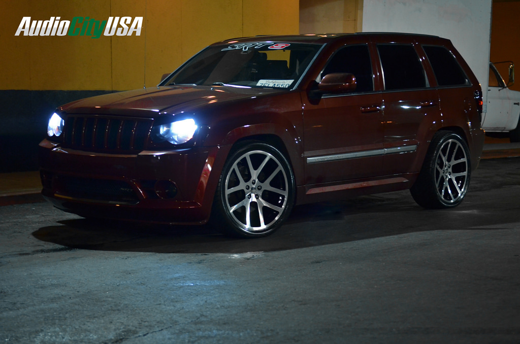 2008 Jeep Grand Cherokee photo