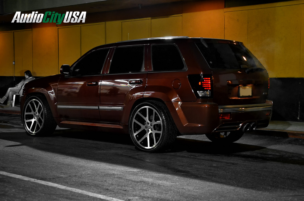 2008 Jeep Grand Cherokee photo