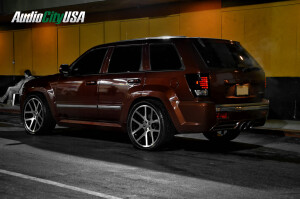 2008 Jeep Grand Cherokee