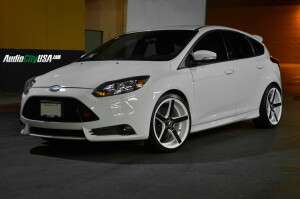 2014 Ford Focus ST