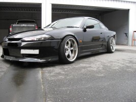 1999 Nissan S15