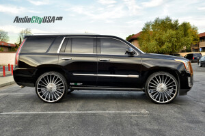 2015 Cadillac Escalade