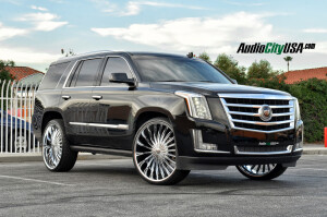 2015 Cadillac Escalade