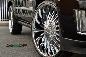 2015 Cadillac Escalade