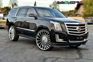 2015 Cadillac Escalade