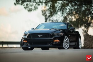 2015 Ford Mustang