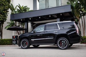 2015 Cadillac Escalade