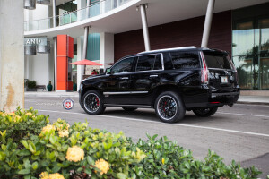 2015 Cadillac Escalade