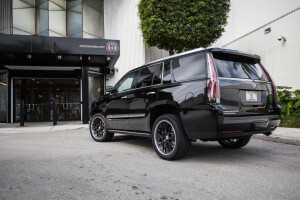 2015 Cadillac Escalade