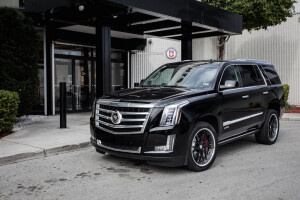 2015 Cadillac Escalade